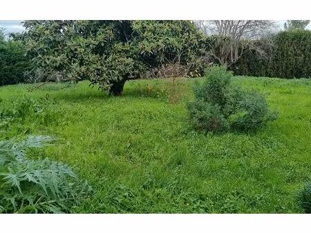 terrain usclas-d'hérault m² t- à vendre  149 000 €