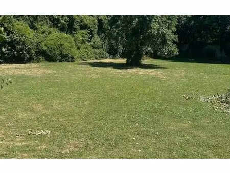 terrain varreddes m² t- à vendre  130 000 €