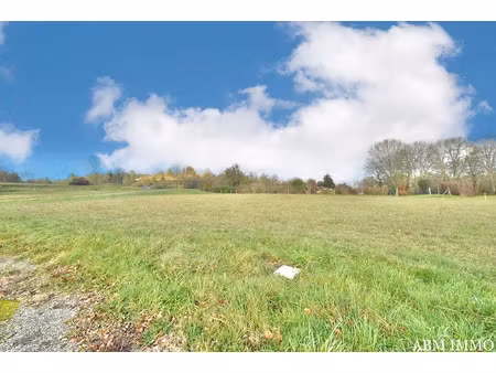 vente terrain 1755 m² à vergt (24380)  30 404 €