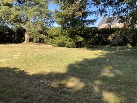 vente terrain à vigneux-de-bretagne (44360) : à vendre / 635m² vigneux-de-bretagne