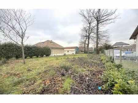 terrain villeparisis m² t- à vendre  239 000 €