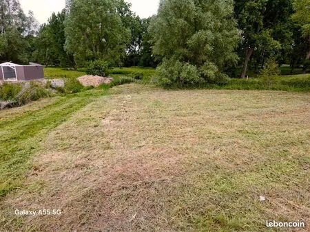 terrain 1162 m2 wittes