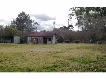 terrain ygos-saint-saturnin m² t- à vendre  69 000 €