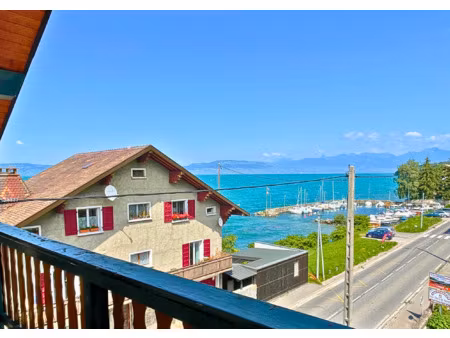 t3 de 50 m2 rénové + plateau t4 en duplex de 79m2 à aménager