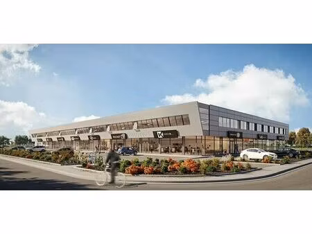 vente bureau sainte croix en plaine 3 937 m²