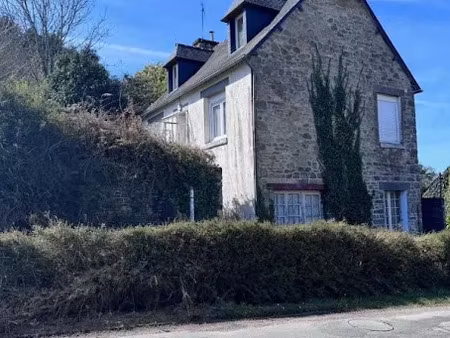 vente maison 4 pièces 107 m² à mellionnec (22110)  70 850 €