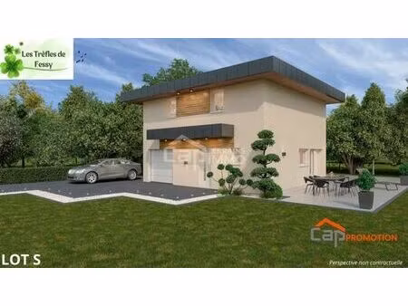 maison de luxe 4 chambres en vente à fessy  france