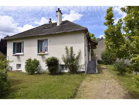 vente maison 4 pièces 86 m² à neuvy-sur-loire (58450)  129 500 €