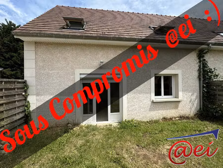 vente maison 4 pièces 73 m² gien (45500)