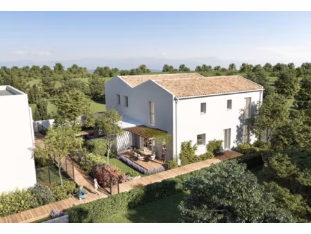 vente appartement 4 pièces 90 m² codognan (30920)