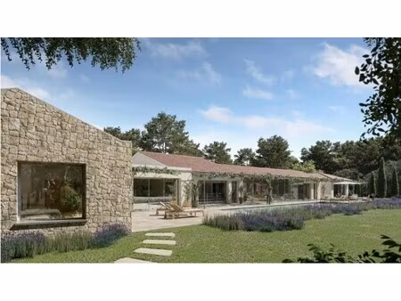 villa de luxe à vendre à saint-marc-jaumegarde