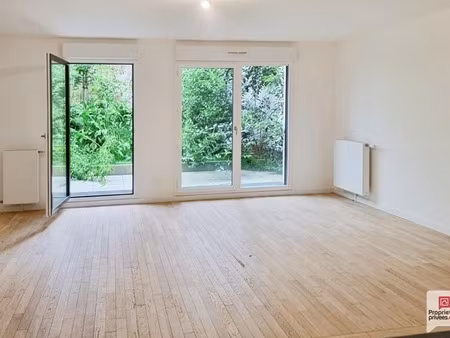 appartement d'exception à châtillon