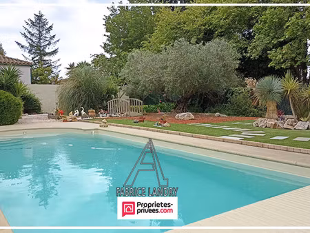 villa de qualité à sainte-marie-la-mer