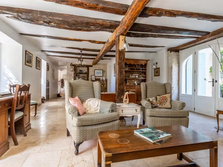 maison d'exception à serignac