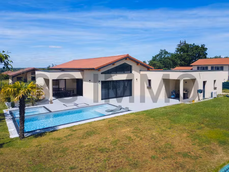 villa de standing à buellas