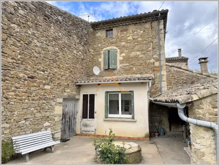 vente maison 5 pièces 107 m² à soyans (26400)  159 990 €