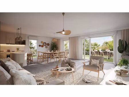 vente programme neuf t3  t4 pièces 66 à 84 m² phalempin (59133)