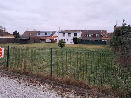 en vente terrain non constructible – 182 000 € |toufflers