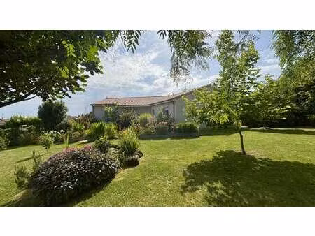 vente maison à la tourlandry (49120) : à vendre / 131m² la tourlandry