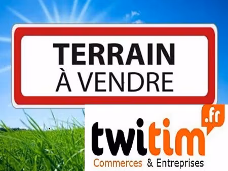 vente terrain 638 m² à mesquer (44420)  156 000 €