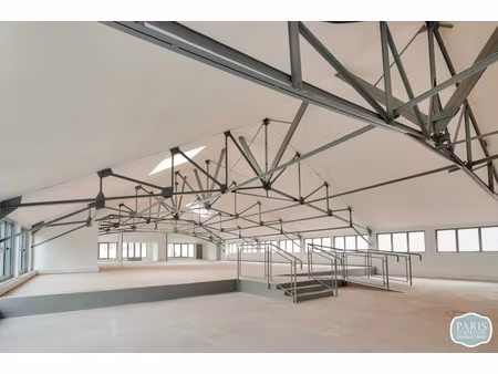 location locaux professionnels 0 pièces 449 m² à les pavillons-sous-bois (93320)  6 300 €