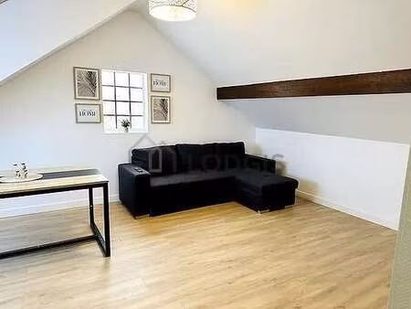 appartement 2 chambres meublé