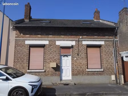 maison à mt d'origny