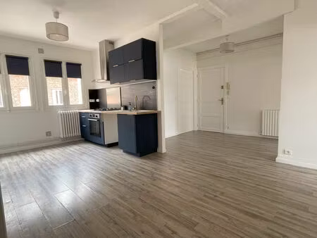 vente appartement 3 pièces 65 m² beauvais (60000)