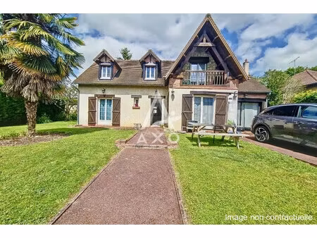 vente maison therdonne  143m² 7 pièces 335 000€ avec piscine