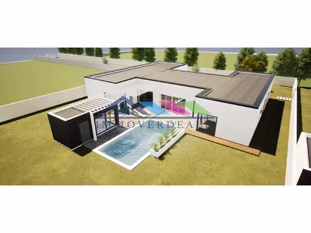 terrain 1768m2 lunéville