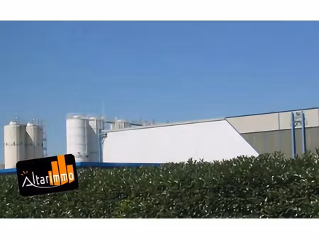 local d'activite - entrepôt a louer