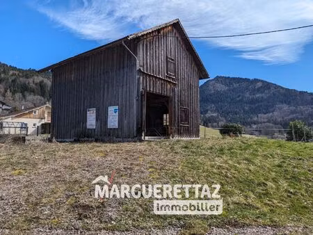 vente maison 1 pièce 85 m² mégevette (74490)