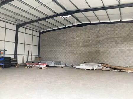 location local d'activités meung sur loire 330 m²