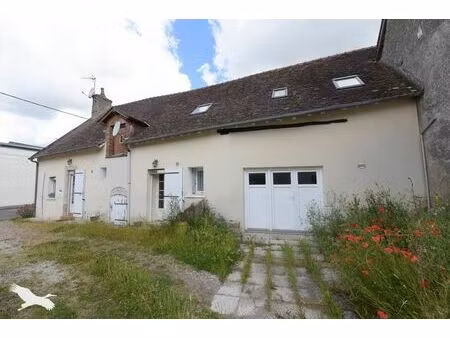 vente maison 6 pièces 128 m² blois (41000)