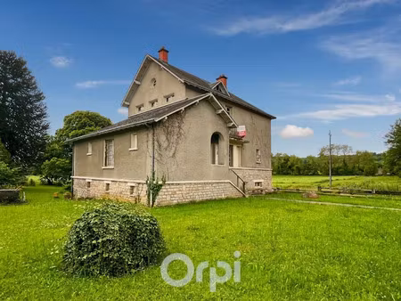 vente maison 6 pièces 184 m² à la jonchère-saint-maurice (87340)  119 100 €