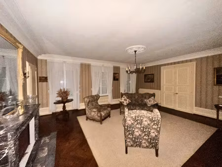 vente maison 12 pièces 127 m² vatimont (57580)