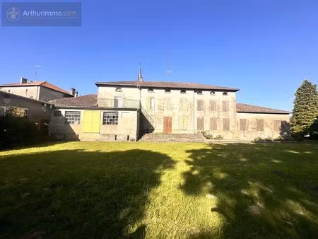 vente maison 12 pièces 400 m² vatimont (57580)
