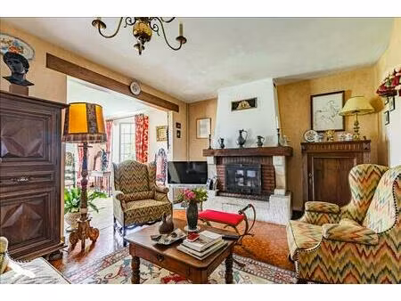 vente maison 4 pièces 113 m² tresses (33370)