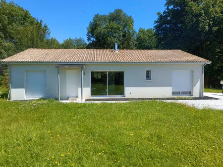 villa d'exception à loupes