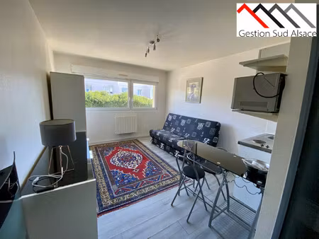 charmant studio meublé