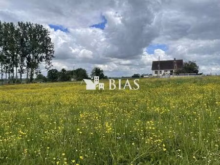 vente terrain à sainte-marguerite-sur-duclair (76480) : à vendre / 964m² sainte-marguerite