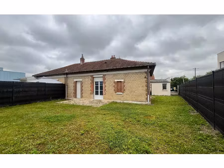 maison laon m² t-5 à vendre  136 900 €