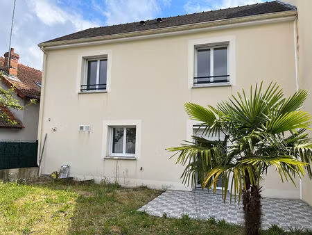 maison orleans 4 pièce(s) 90 m2