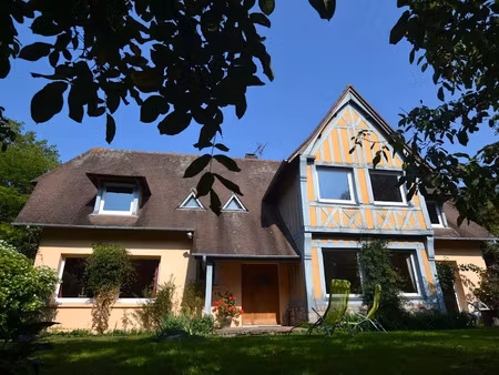 vente maison 10 pièces 232 m² à cany-barville (76450)  498 750 €