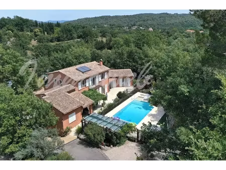 vente maison 8 pièces 228 m² à fayence (83440)  799 000 €