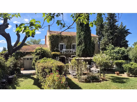 vente maison 5 pièces 100 m² à velleron (84740)  410 000 €