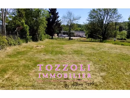 terrain lieudieu 1175m2