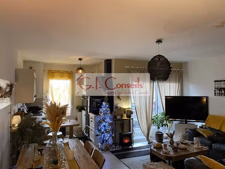 vente appartement 4 pièces 75 m² à ares (33740)  434 600 €