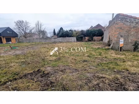 vente terrain 484 m² à billy-berclau (62138)  86 000 €