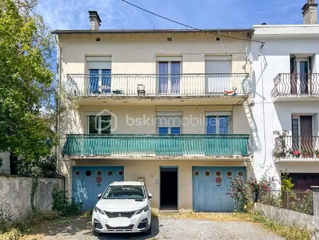 immeuble de 196 m² à lacaune